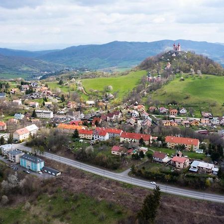 U Vodohospodarov Banska Stiavnica Ngoại thất bức ảnh