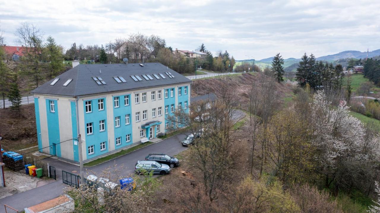 U Vodohospodarov Banska Stiavnica Ngoại thất bức ảnh