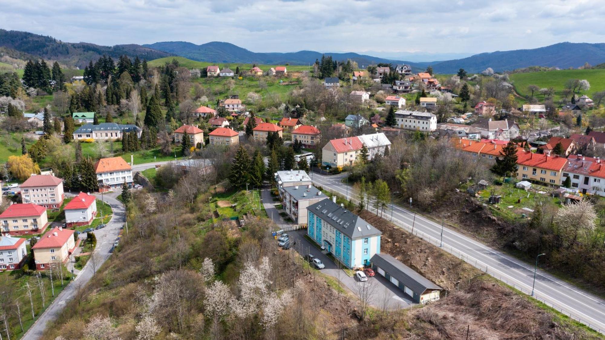 U Vodohospodarov Banska Stiavnica Ngoại thất bức ảnh
