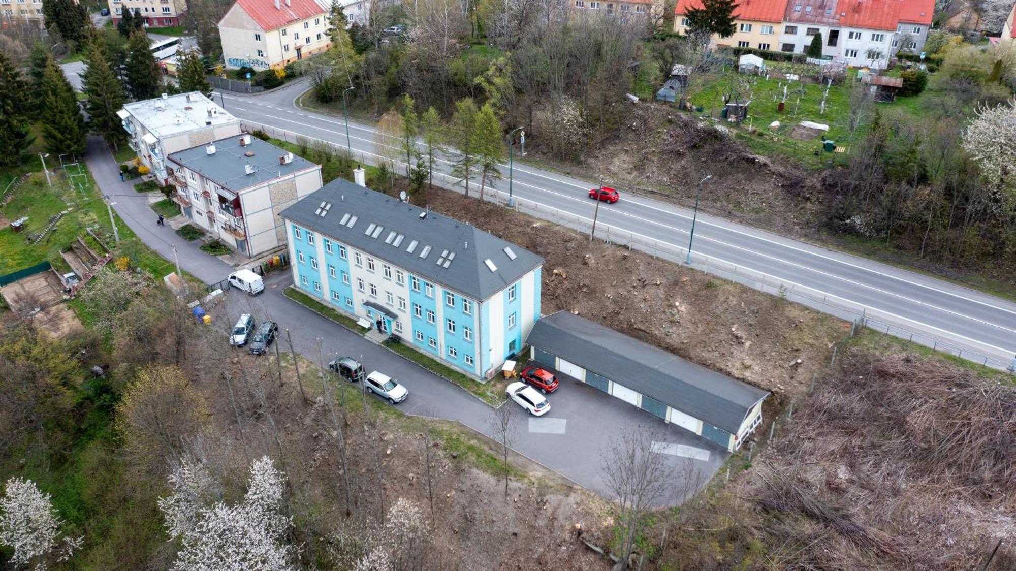 U Vodohospodarov Banska Stiavnica Ngoại thất bức ảnh